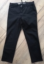 KjBrand Hose in Schwarz Gr. 44