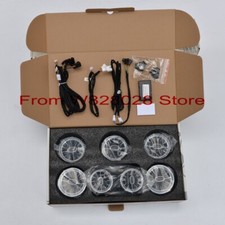 64 Farben Air Vent LED