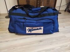 origial Manner (Waffeln) Sporttasche mit Rollen (Sponsor von Skisprung)