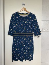 ZERO Damen Jersey Kleid Gr. 38