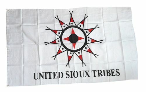 Fahne flagge indianer - /,