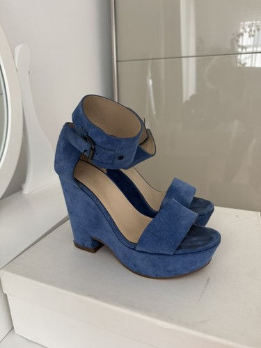 Chloe schuhe wie neu blau - neu,