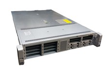 Cisco UCS C240 M4 Rack Server E5-2680 V3 @ 2,5GHz 64GB 16 x SFF Mega RAID # 12