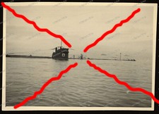 Foto-U-Boot-Norwegen-Floro-24. U-Flottille-Kriegsmarine-U-Boat-2.WK-60