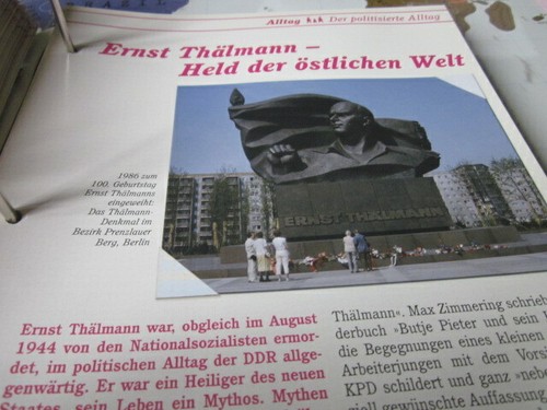 Ddr alltag der politisierte - ,