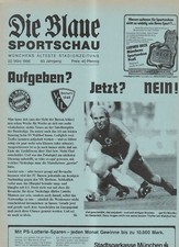 BL 85/86 FC Bayern München - VfL Bochum (Blaue)