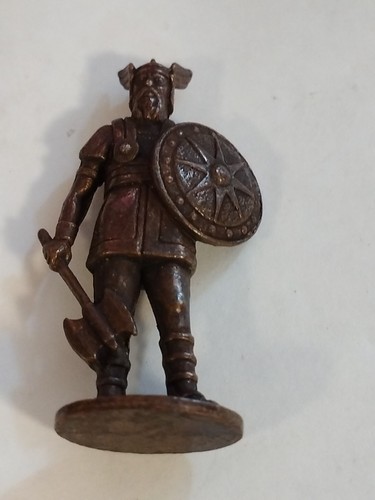 Metallfigur sammlerobjekt - –,