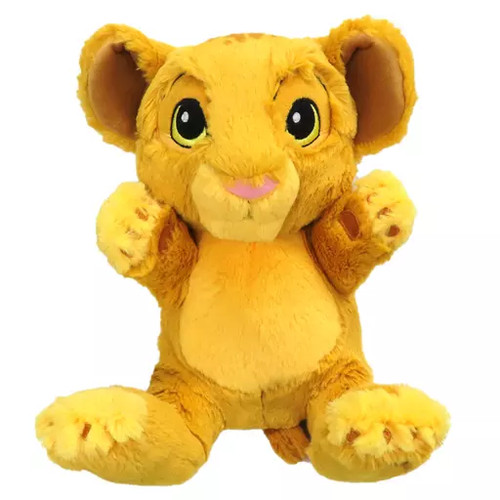 Simba handpuppe stofftier - handpuppe,