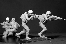1/35 US Modern Soldiers and