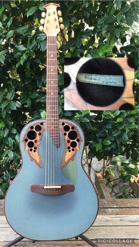 Ovation adamas 1681 8 - ovation, ii