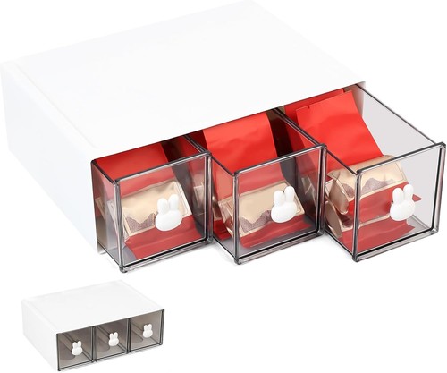 Tee organizer schublade - tee,