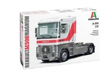 Italeri - 3969 - RENAULT AE500 Magnum - Truck - LKW - 1:24