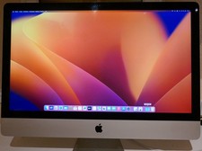 Apple IMAC 27 "  2017 5K