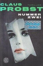 Nummer Zwei: Thriller Probst, Claus