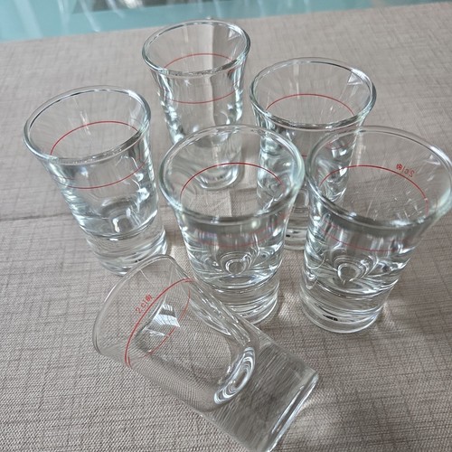 Set schnapsgläser bormioli - set, 6