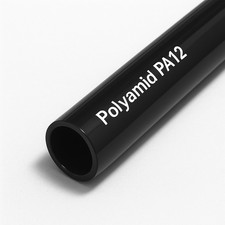 Dieselleitung Ø 6 x 8mm Kunststoff Benzinleitung Kraftstoffleitung Polyamid PA12