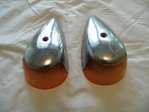Käfer blinker chrom 1200 - vw,