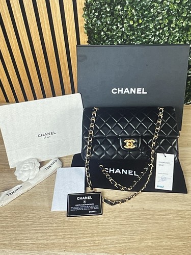 Chanel handtasche timeless - chanel,
