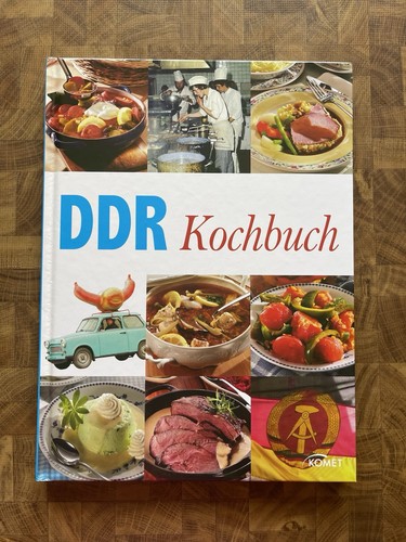 Neues ddr kochbuch - neues, mit