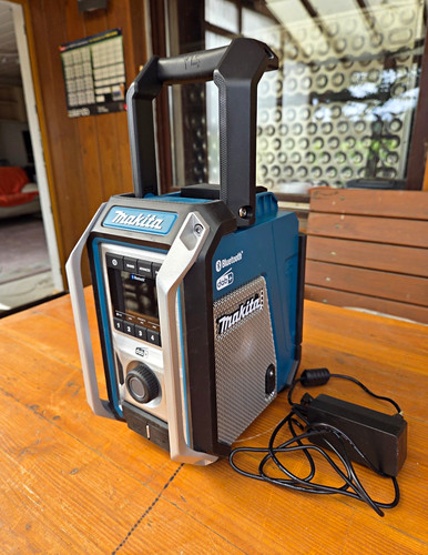 Makita dmr115 baustellenradio - makita,