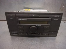 Ford Focus C-Max Radio CD 6000CD 76461
