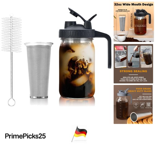 Cold brew kaffeemaschine - cold, 32