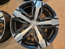 Original Alufelge 18 Zoll passend für Peugeot 3008 5008 98116350EH