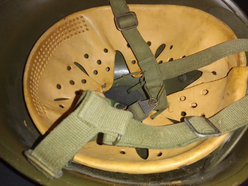 Stahlhelm von 1988 bundeswehr - 1988,