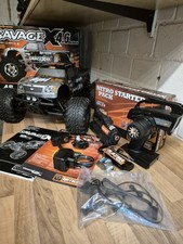 Hpi Savage 4.6 Big Block