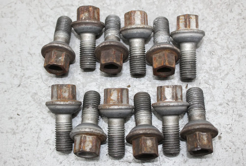 12x radschrauben radbolzen - 12x,