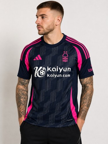Nottingham forest 25 - nottingham,