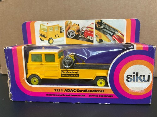 Siku 2211 adac - 2211, adac-straßendienst