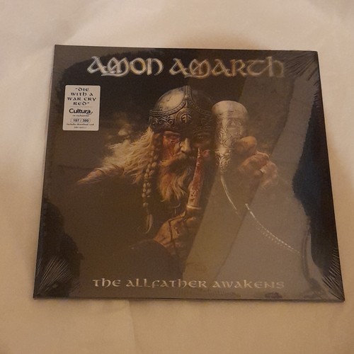 Amon amarth der allvater - der,