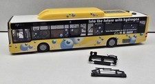 Rietze Sondermodell BVG Bus MAN NL 270 H2 Wasserstoffbus X49 RAR NEUWERTIG m.OVP