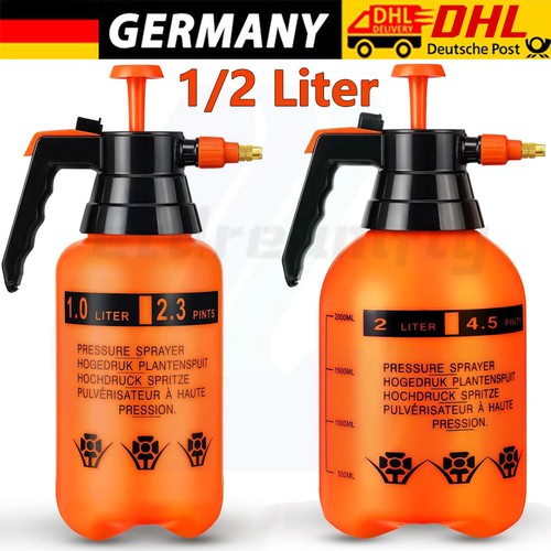 Pumpsprühflasche