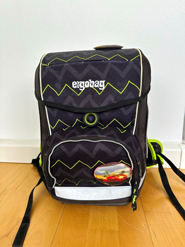 Ergobag schulranzen schwarz - ergobag,