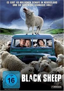Black sheep von jonathan king - black,