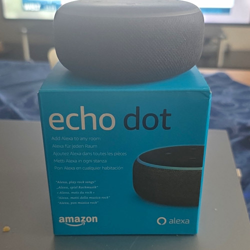 Amazon echo dot smart - echo,