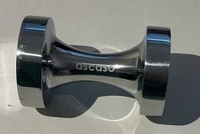 Ascaso Tamper Aluminium Wenig
