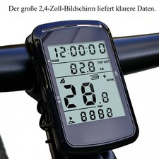 GPS Fahrradcomputer