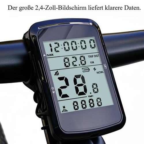 Gps fahrradcomputer - gps,