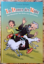 Mosaik Buch - Im Namen der