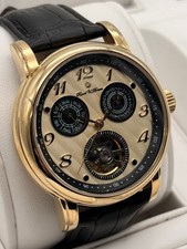 Raoul U. Braun Automatik