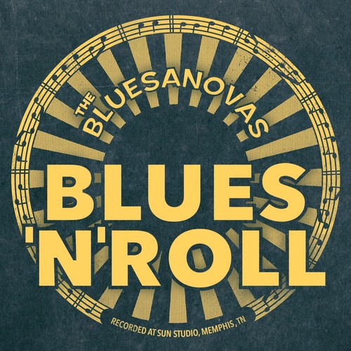The bluesanovas blues n - the, 'n'