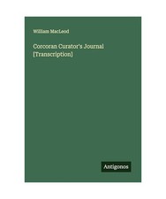 Corcoran Curator's Journal