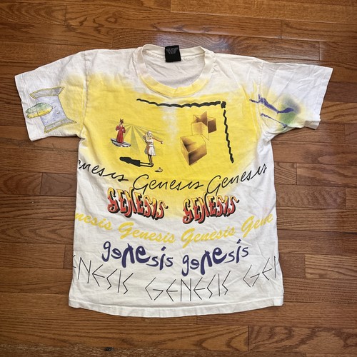 Vintage 1992 genesis - genesis, rock