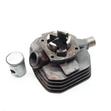 Sachs Zylinder mit Kolben für