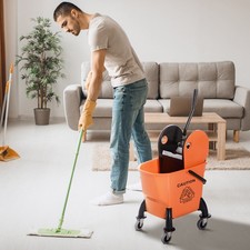 Homcom putzwagen - homcom,