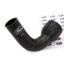 GATES Kühlerschlauch Wasserschlauch für OPEL KADETT C Coupe KADETT C KADETT B