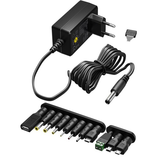 Goobay universal netzteil v - 3,